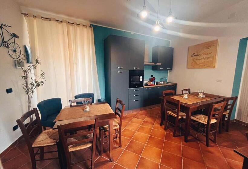 住宿加早餐  Emme House Bed&breakfast