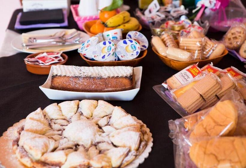 住宿加早餐  Emme House Bed&breakfast