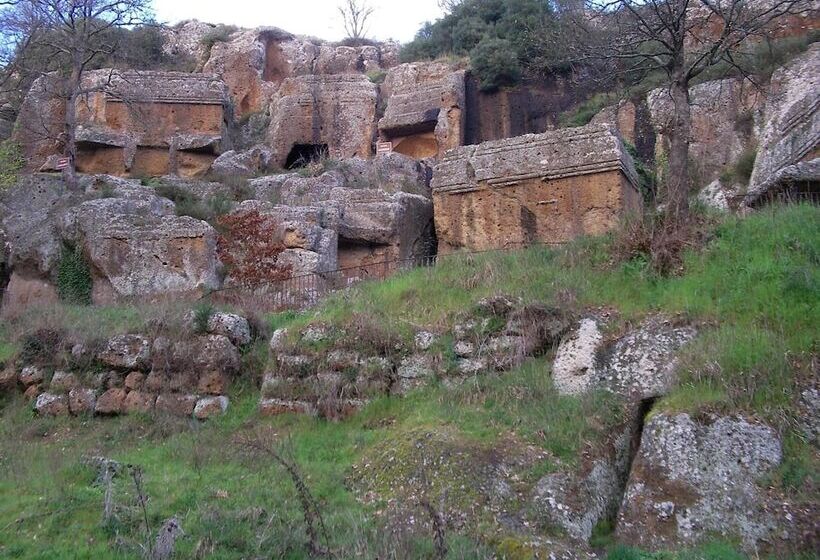 צימר Forum Cassii