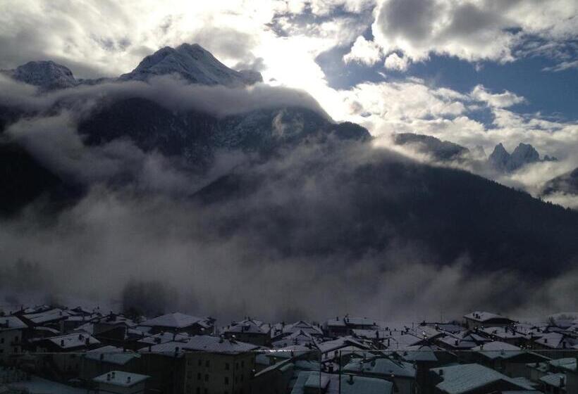 צימר Fra Rose E Mughi