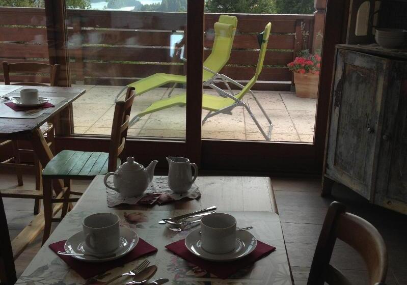 צימר Fra Rose E Mughi