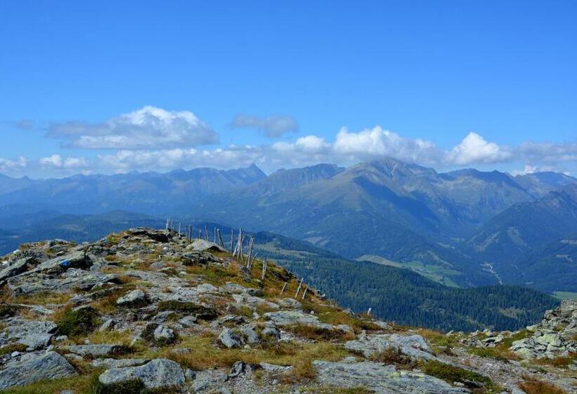צימר Haus Ofner Am Kreischberg