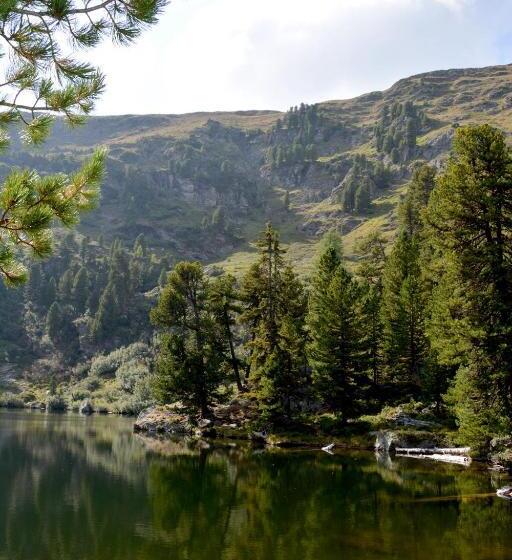 צימר Haus Ofner Am Kreischberg