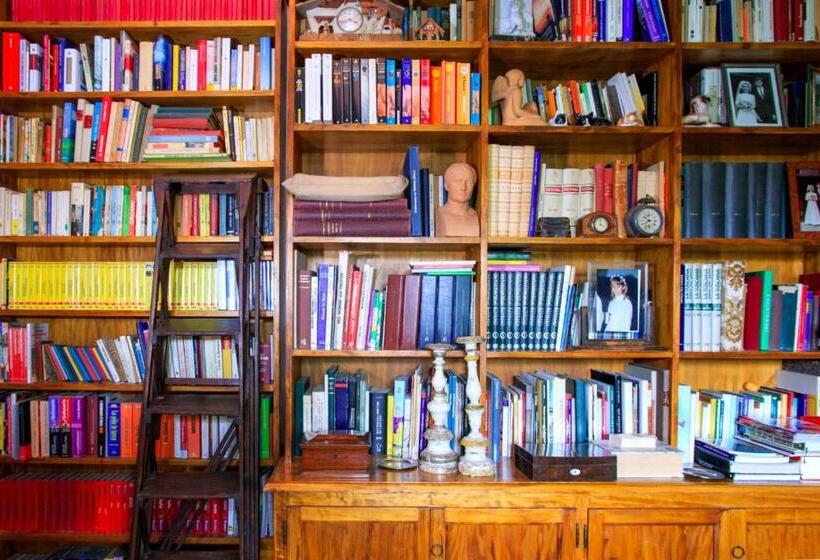 مبيت وإفطار I Glicini Appartamento