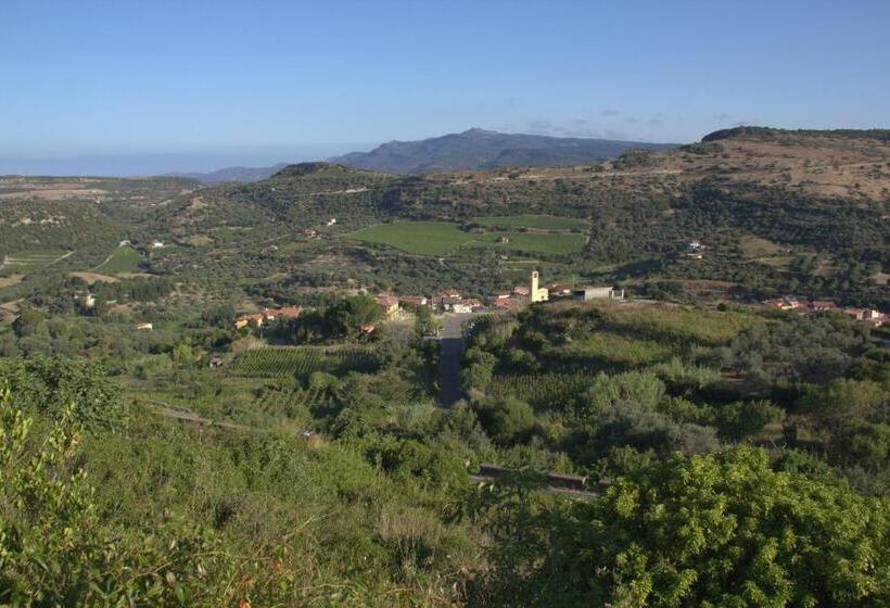 민박 Il Castello Di Modolo