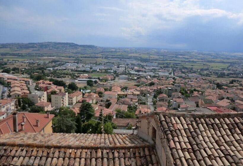 مبيت وإفطار Il Covo Dei Piccioni