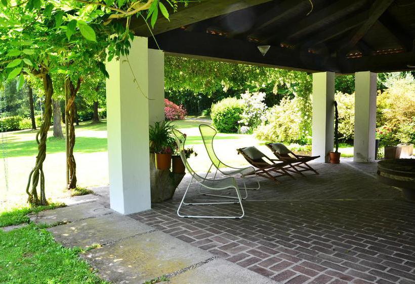 住宿加早餐  Il Giardino Dei Sogni