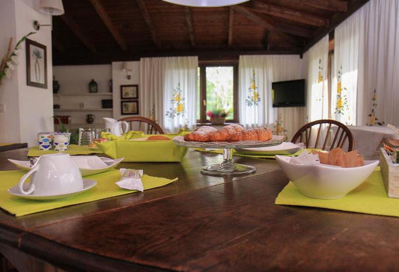 住宿加早餐  Il Giardino Dei Sogni