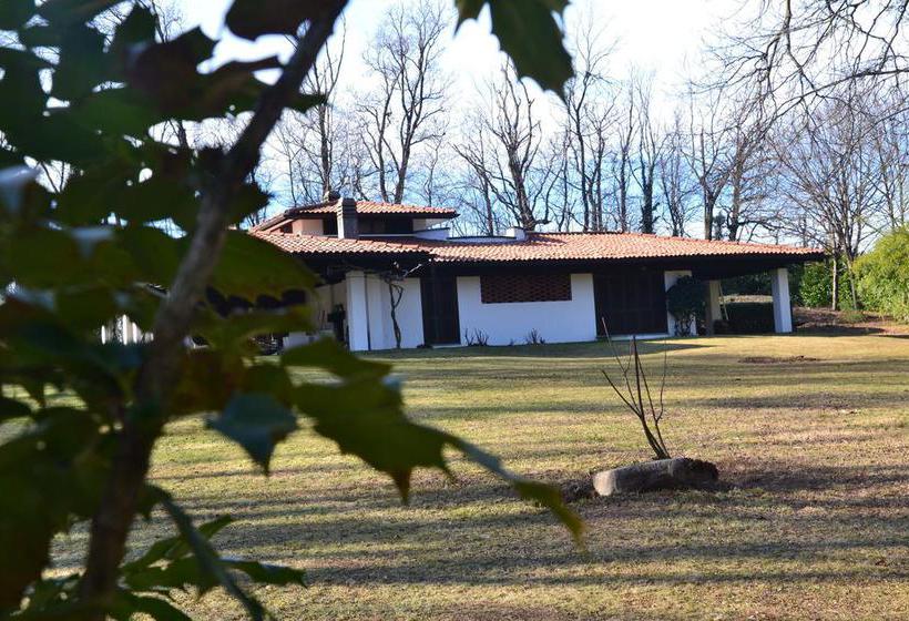 住宿加早餐  Il Giardino Dei Sogni