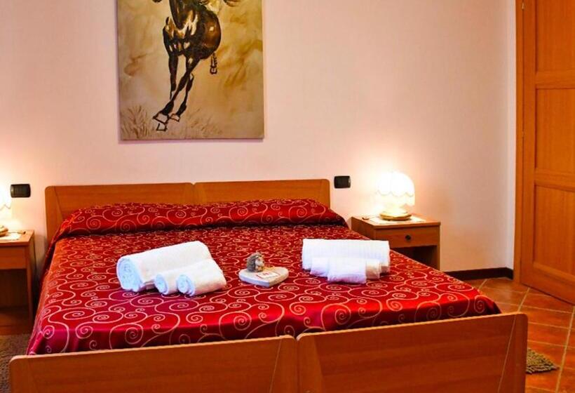 Bed And Breakfast Il Riccio