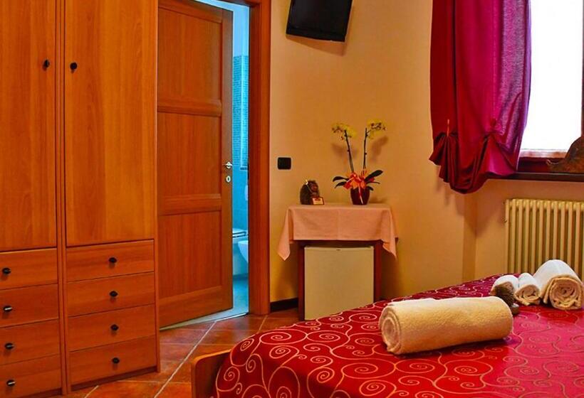 Bed And Breakfast Il Riccio