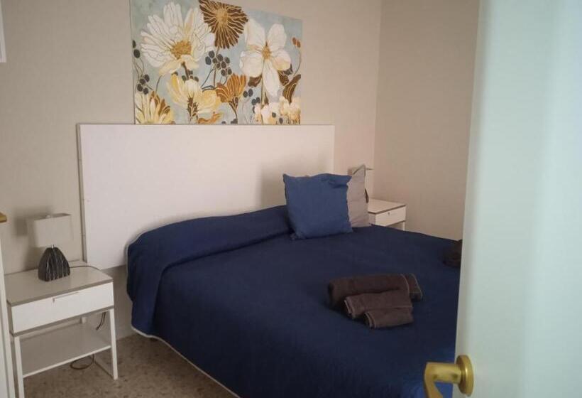 مبيت وإفطار Il Sole Del Mediterraneo