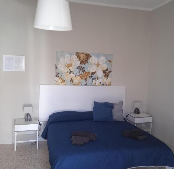 مبيت وإفطار Il Sole Del Mediterraneo