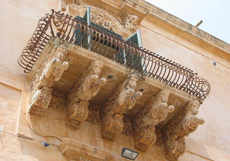 مبيت وإفطار Il Sole Del Mediterraneo