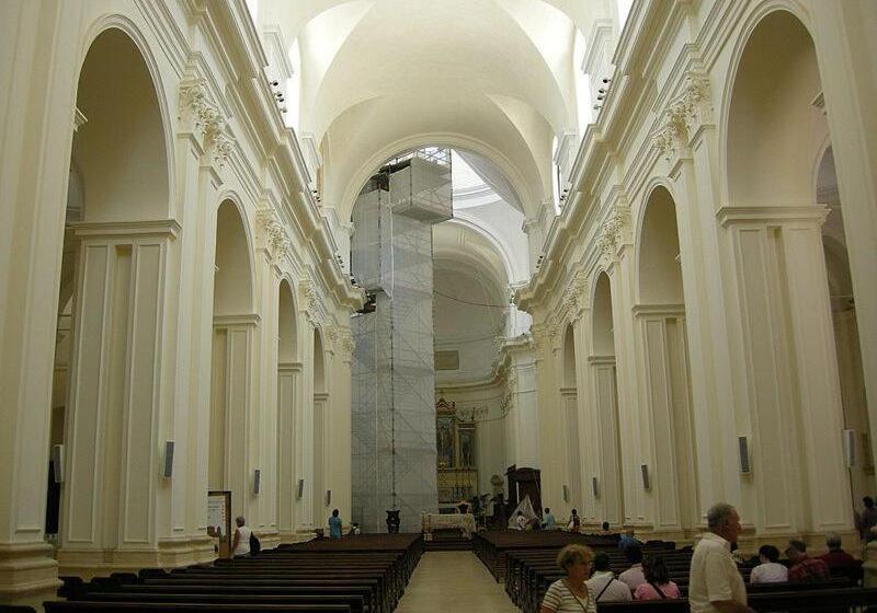 مبيت وإفطار Il Sole Del Mediterraneo