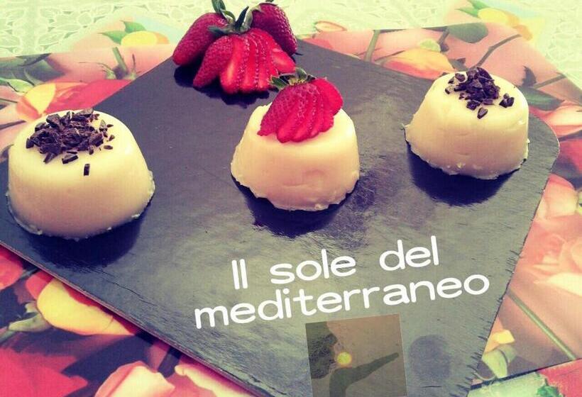 مبيت وإفطار Il Sole Del Mediterraneo