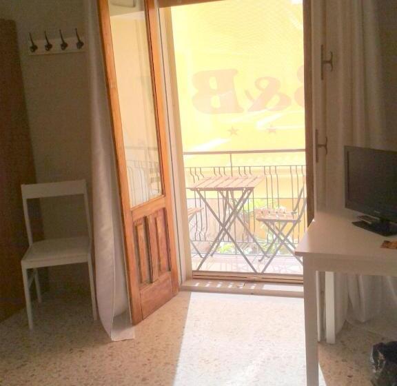 مبيت وإفطار Il Sole Del Mediterraneo