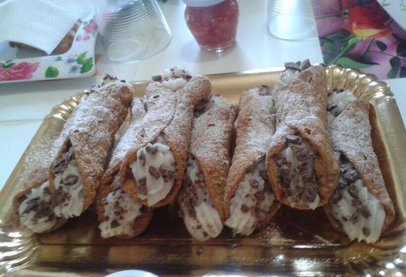 مبيت وإفطار Il Sole Del Mediterraneo