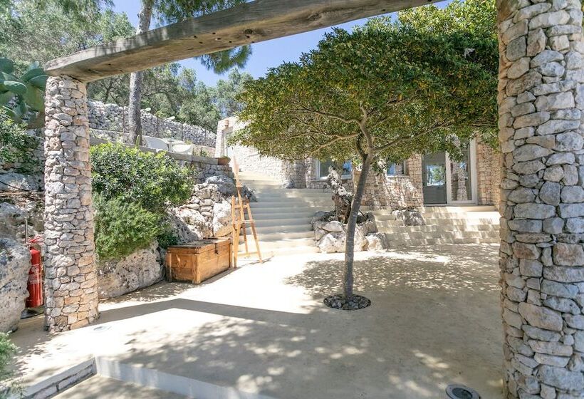 مبيت وإفطار La Casa Del Fico