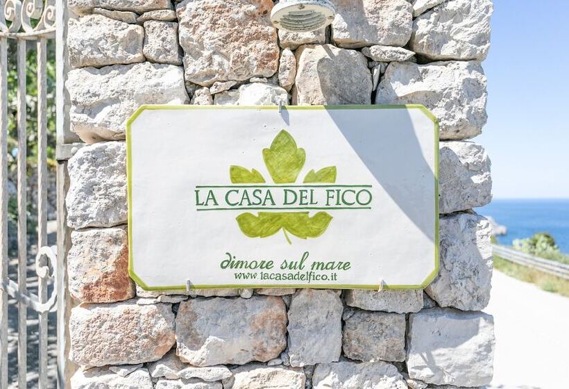 مبيت وإفطار La Casa Del Fico