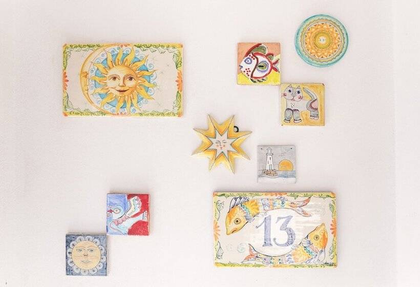 مبيت وإفطار La Casa Del Fico