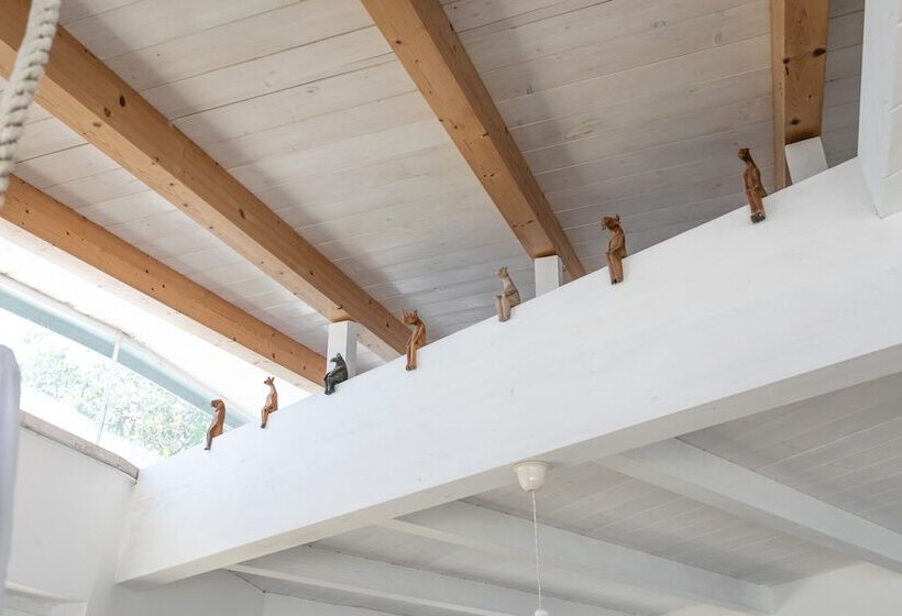 مبيت وإفطار La Casa Del Fico