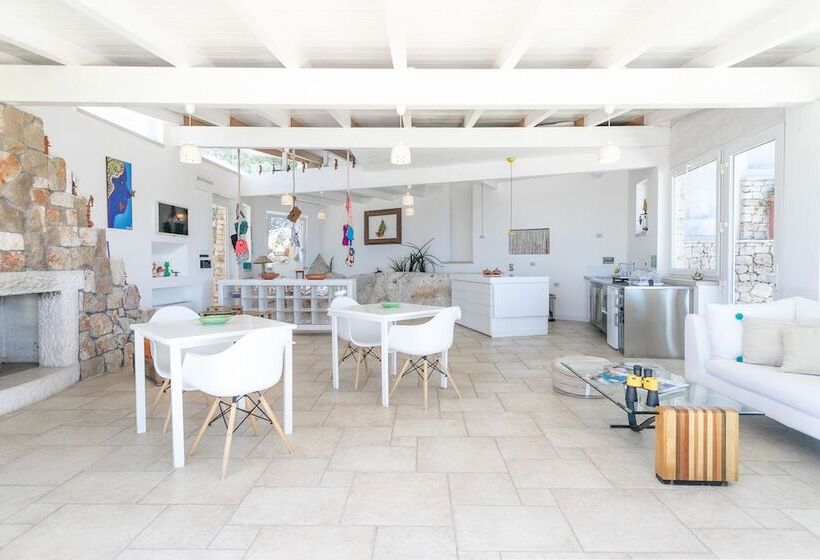 مبيت وإفطار La Casa Del Fico