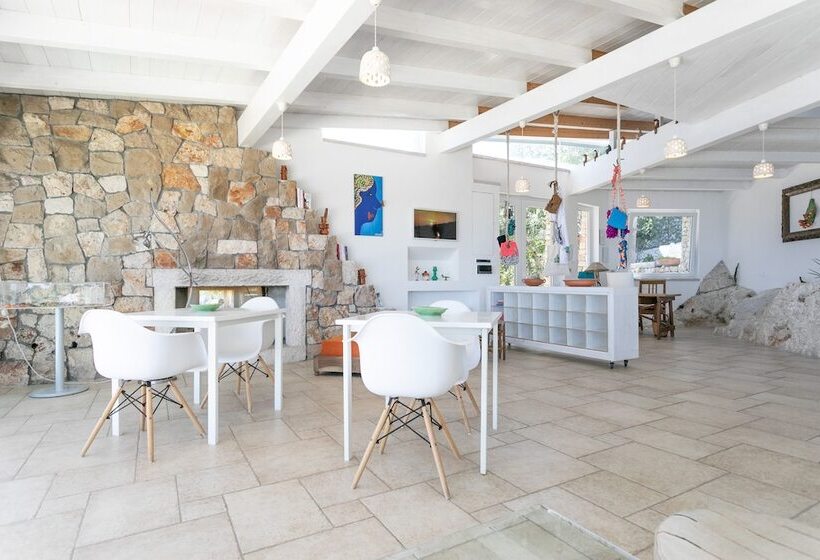 مبيت وإفطار La Casa Del Fico