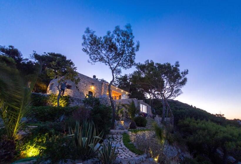 مبيت وإفطار La Casa Del Fico