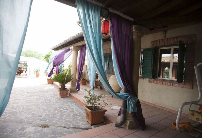 B&b La Dimora Di Samu