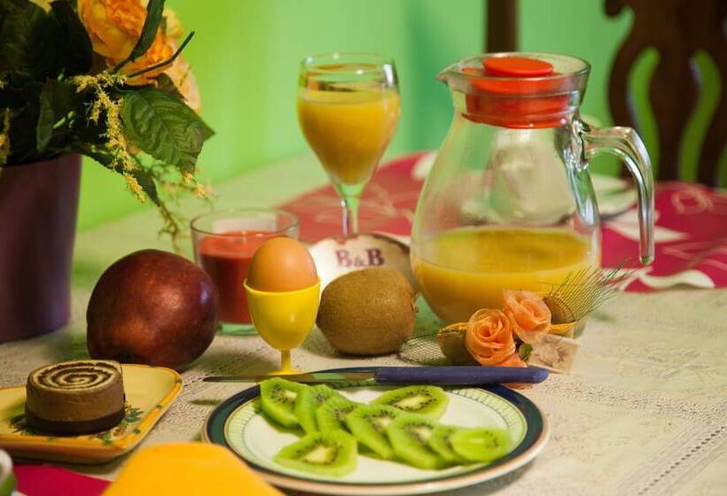 B&b La Dimora Di Samu