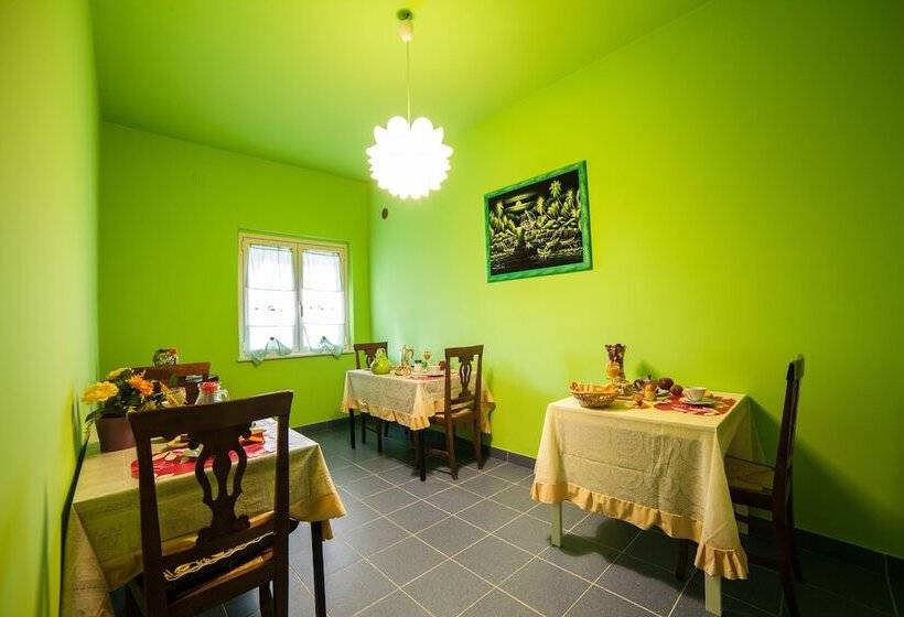 B&b La Dimora Di Samu