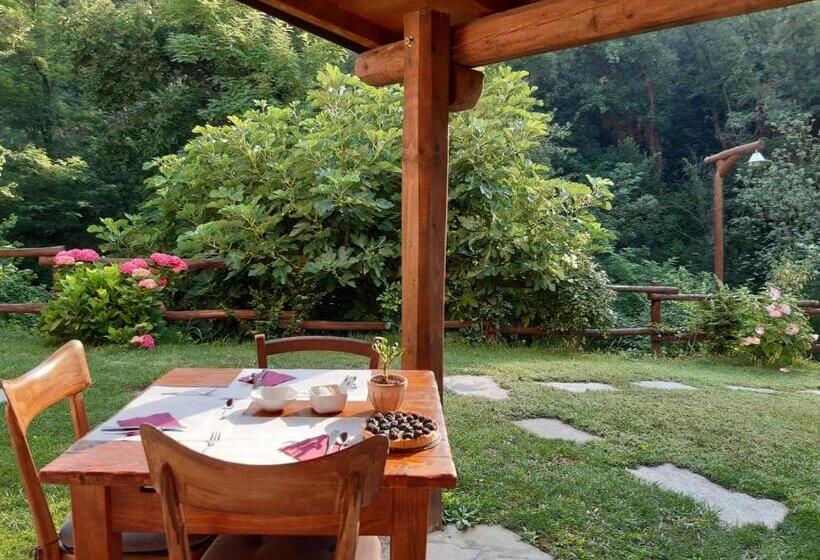 住宿加早餐 La Lacia