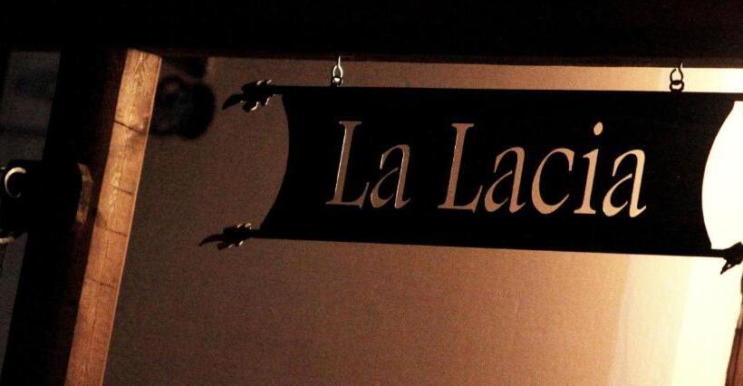住宿加早餐 La Lacia