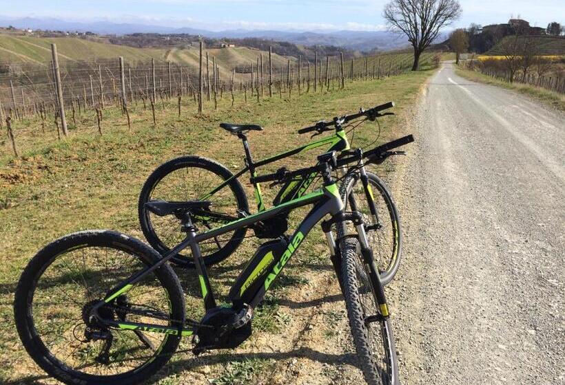 住宿加早餐 La Lacia