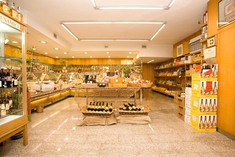 צימר La Locanda Di Gino