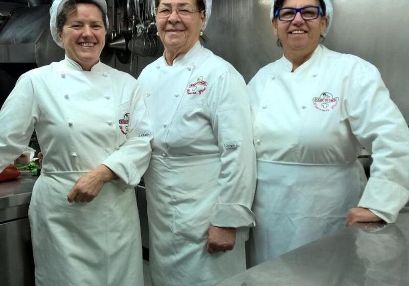 צימר La Locanda Di Gino