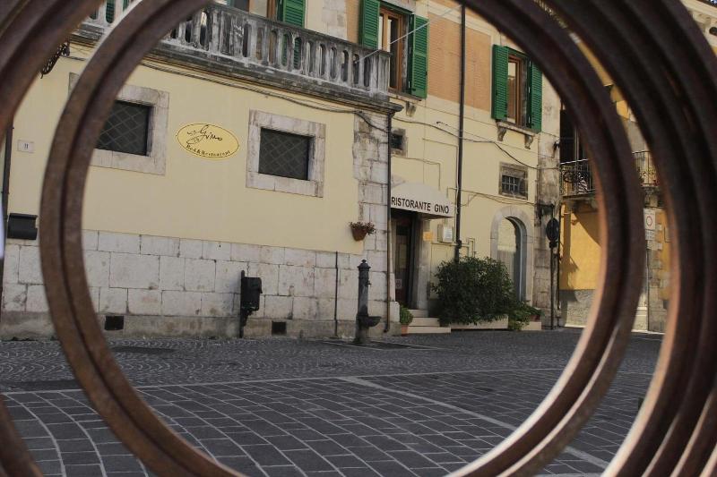 مبيت وإفطار La Locanda Di Gino
