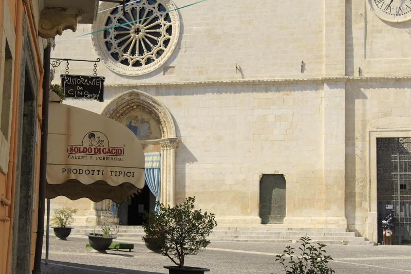 צימר La Locanda Di Gino