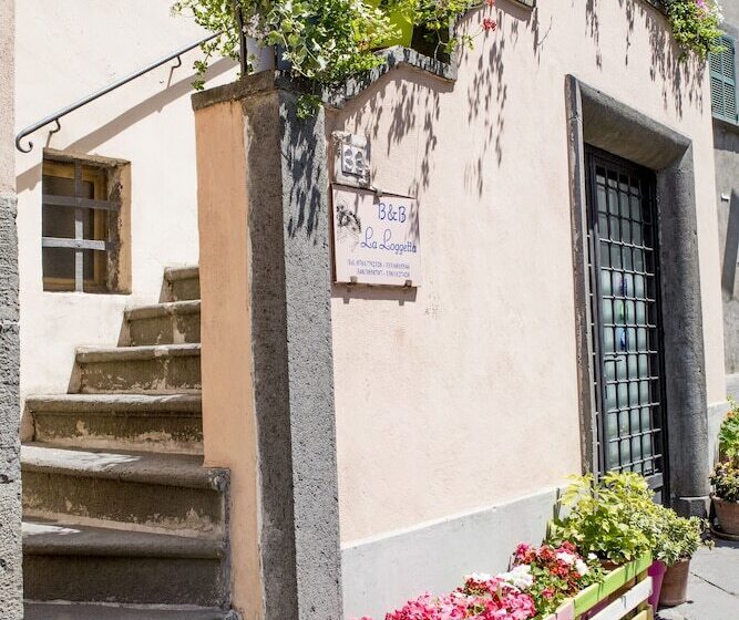 צימר La Loggetta