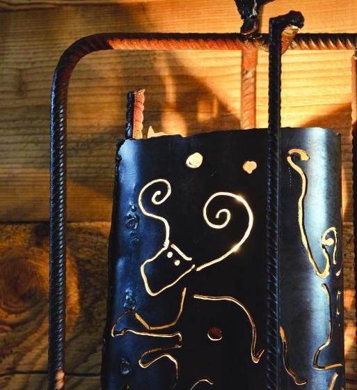 住宿加早餐  La Maison De Dolphe Chalet De Charme & Art Gallery