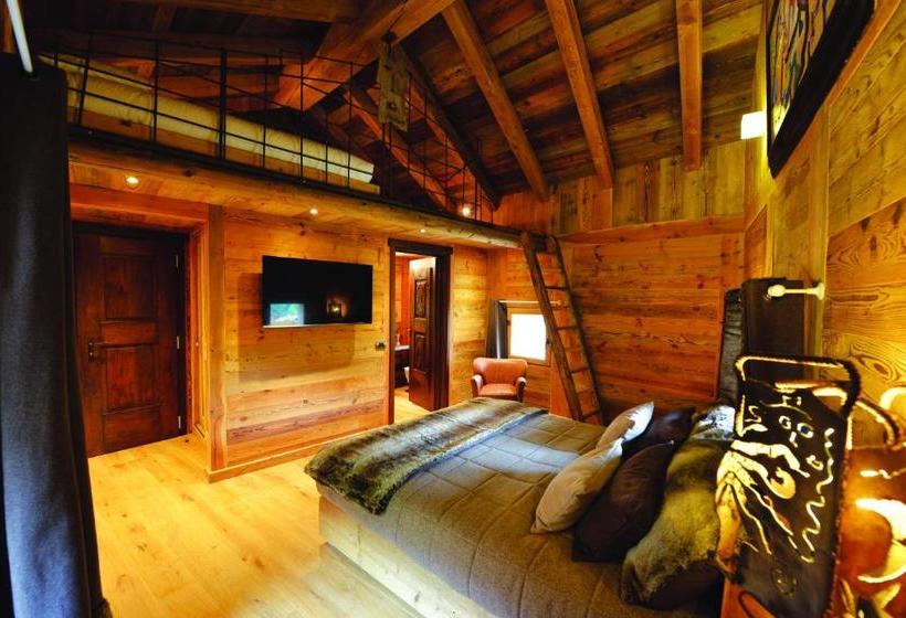 住宿加早餐  La Maison De Dolphe Chalet De Charme & Art Gallery