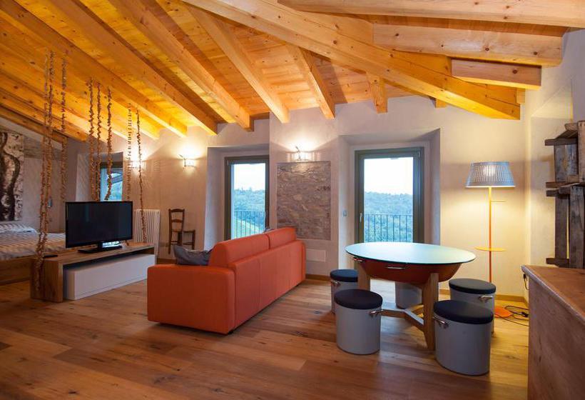 צימר La Pentola Dei Sogni