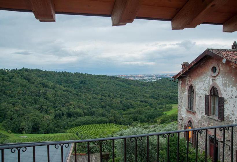 צימר La Pentola Dei Sogni