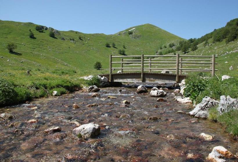 Bed and Breakfast La Pinetina