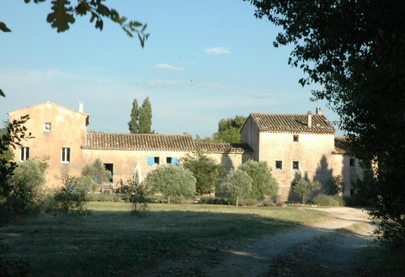 צימר Le Mas Saint Jacques