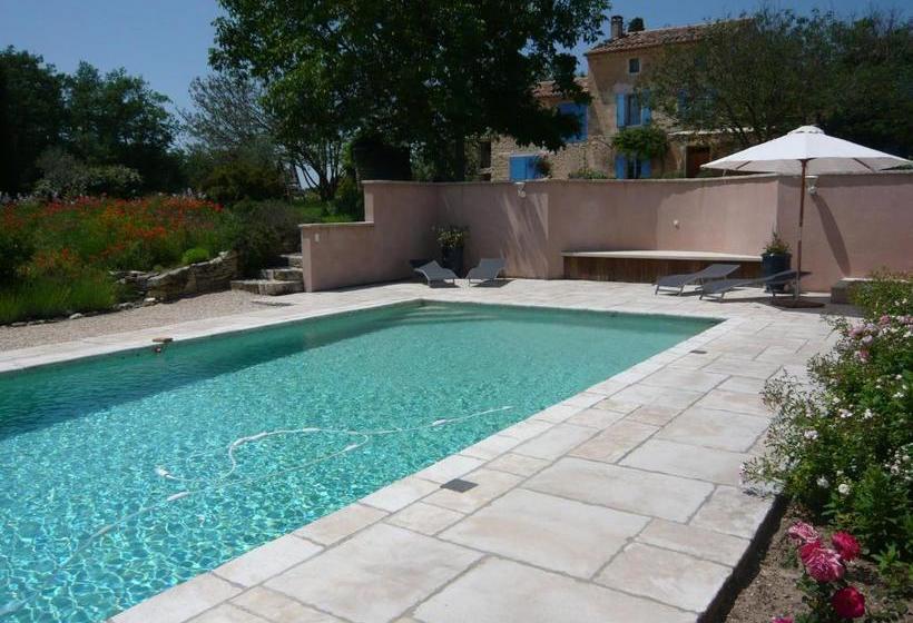 مبيت وإفطار Le Mas Saint Jacques