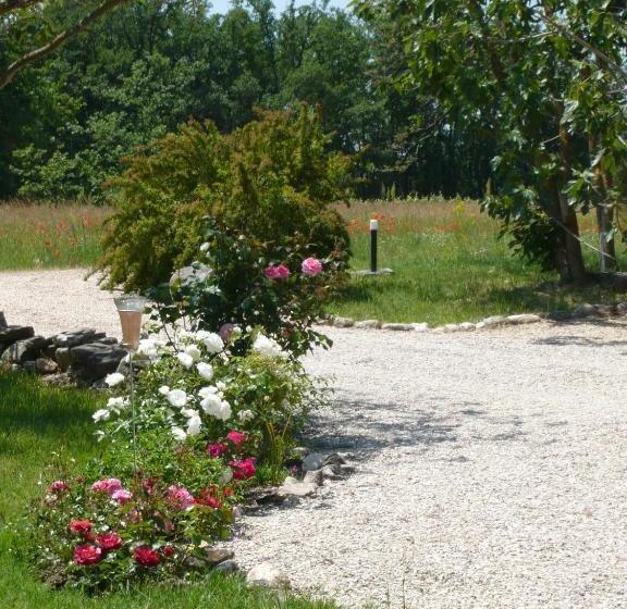 צימר Le Mas Saint Jacques