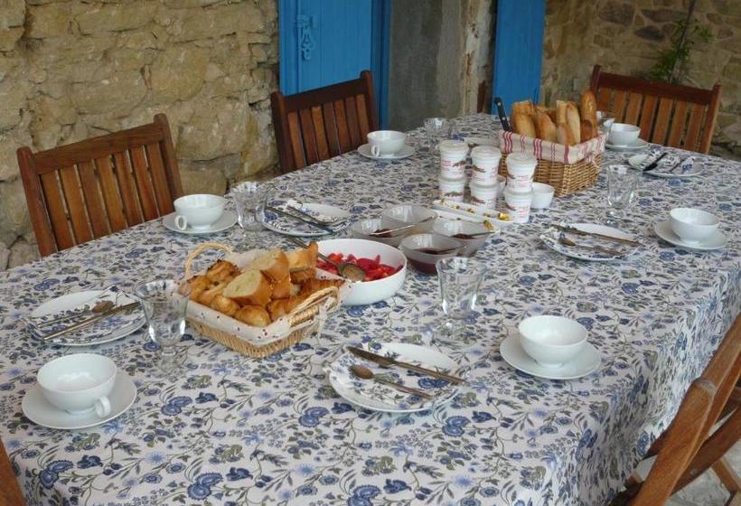 צימר Le Mas Saint Jacques