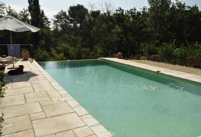 צימר Le Mas Saint Jacques